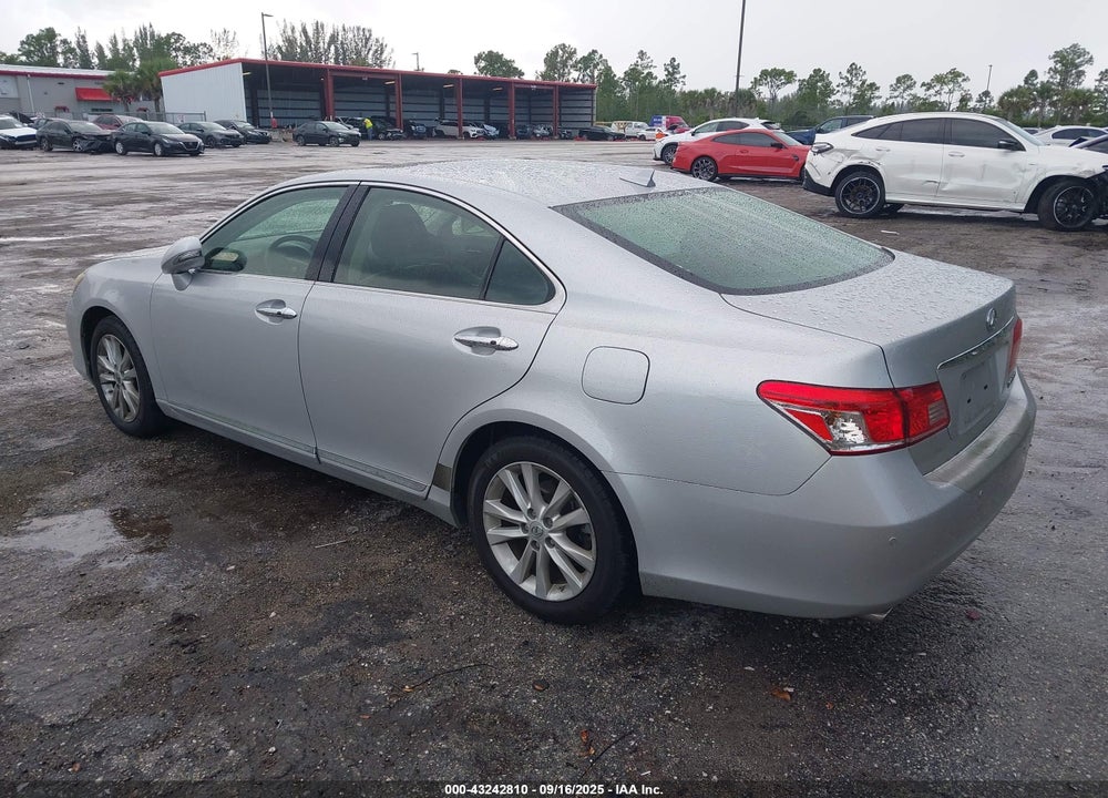 2011 LEXUS ES 350 VIN: JTHBK1EG2B2469403