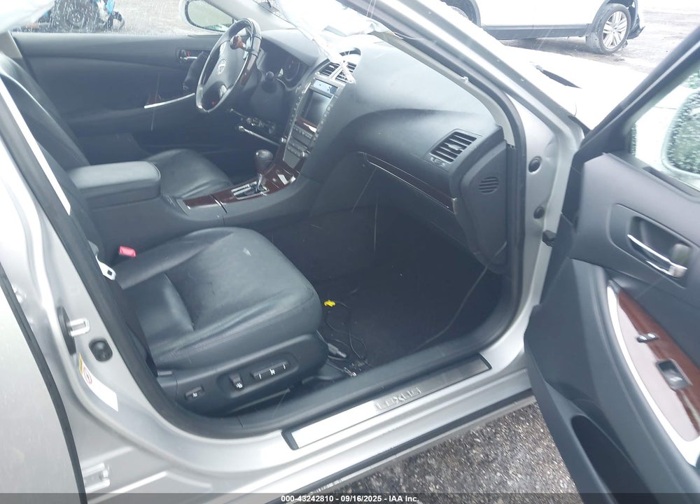 2011 LEXUS ES 350 VIN: JTHBK1EG2B2469403