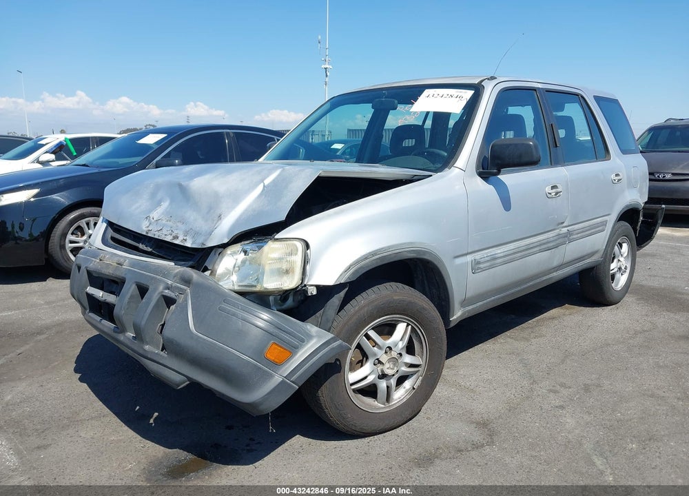 1998 HONDA CR-V EX VIN: JHLRD1863WC077000