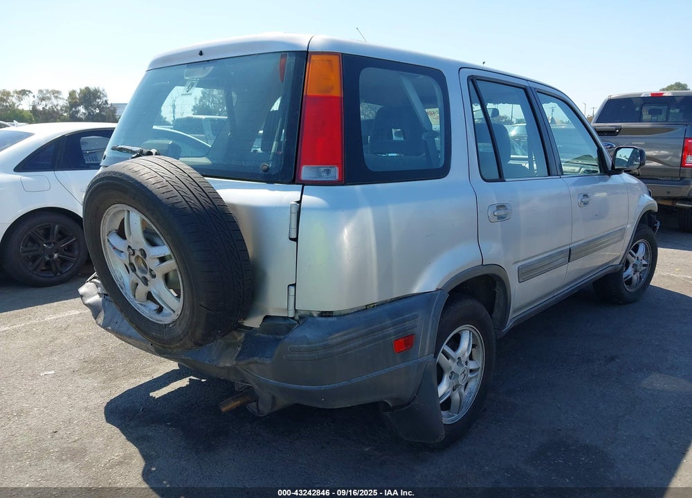 1998 HONDA CR-V EX VIN: JHLRD1863WC077000