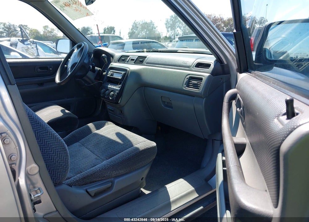 1998 HONDA CR-V EX VIN: JHLRD1863WC077000