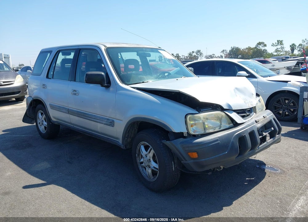 1998 HONDA CR-V EX VIN: JHLRD1863WC077000