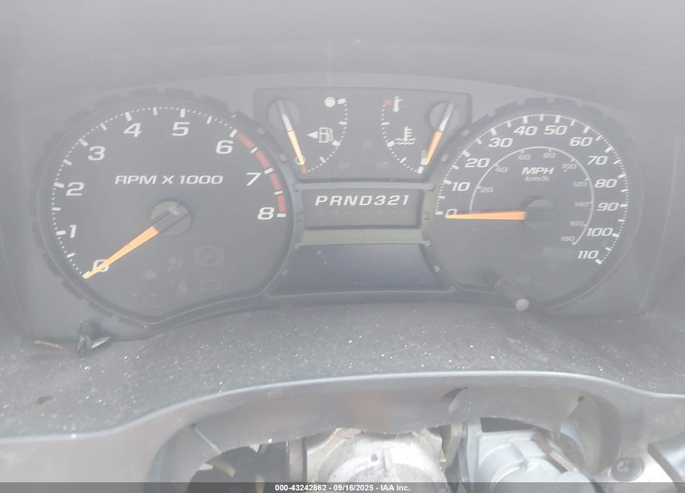 2007 GMC CANYON WORK TRUCK VIN: 1GTCS149378108128