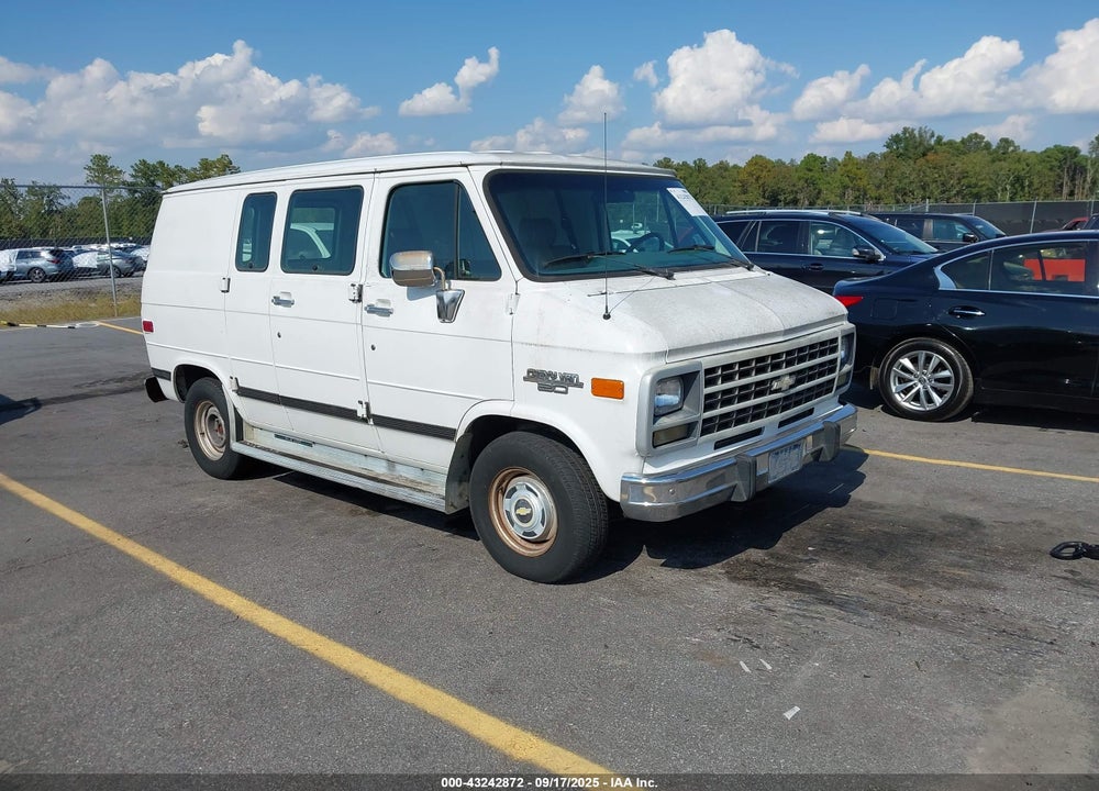 1994 CHEVROLET G20 VIN: 1GCEG25H7RF100277