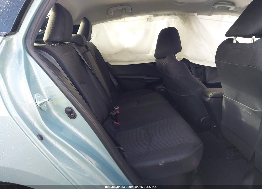 2016 TOYOTA PRIUS TWO VIN: JTDKBRFUXG3003899
