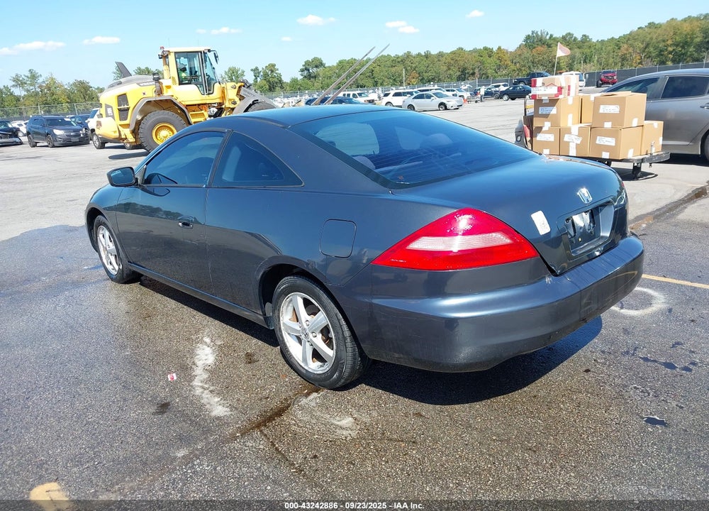 2004 HONDA ACCORD 2.4 EX VIN: 1HGCM72504A018650