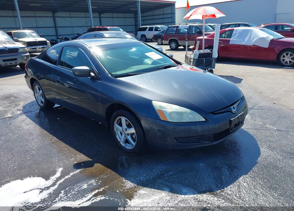 2004 HONDA ACCORD 2.4 EX VIN: 1HGCM72504A018650