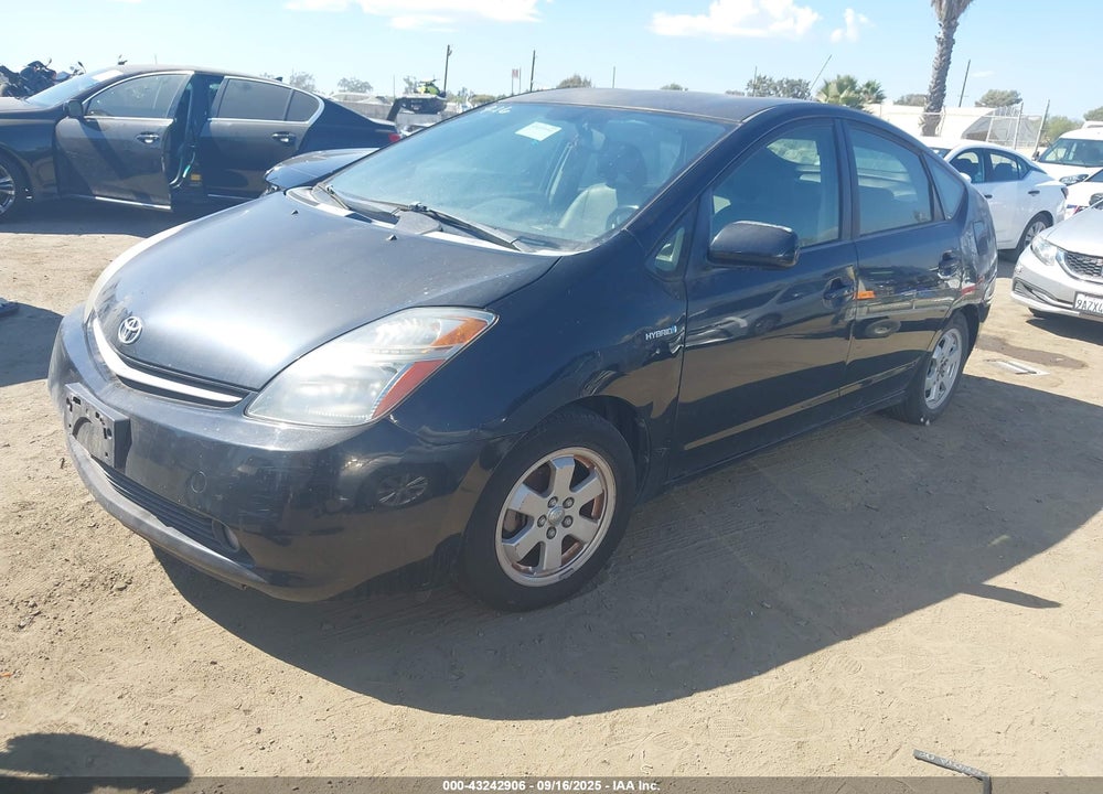 2007 TOYOTA PRIUS VIN: JTDKB20U277690496
