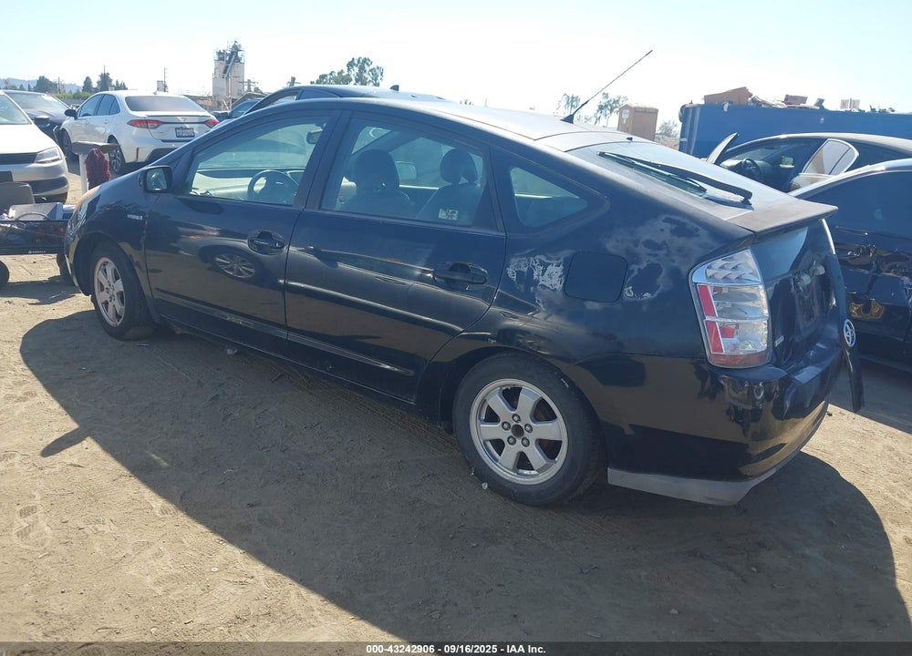 2007 TOYOTA PRIUS VIN: JTDKB20U277690496