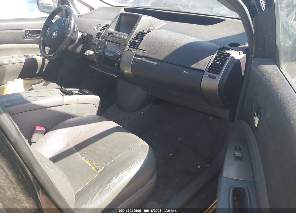 2007 TOYOTA PRIUS VIN: JTDKB20U277690496