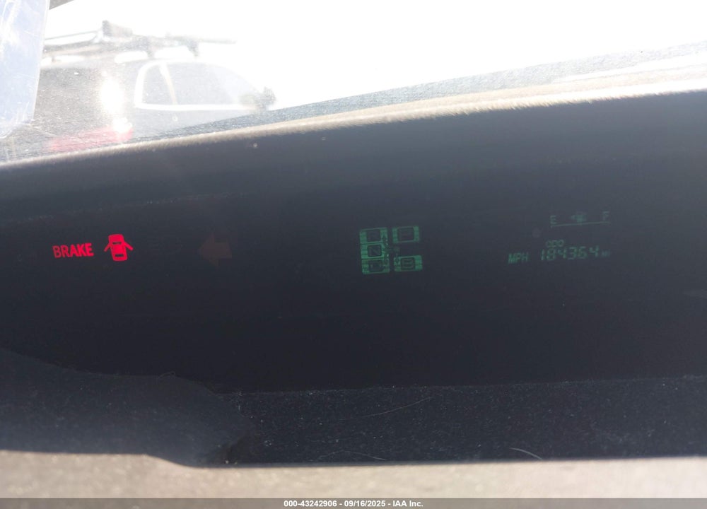 2007 TOYOTA PRIUS VIN: JTDKB20U277690496