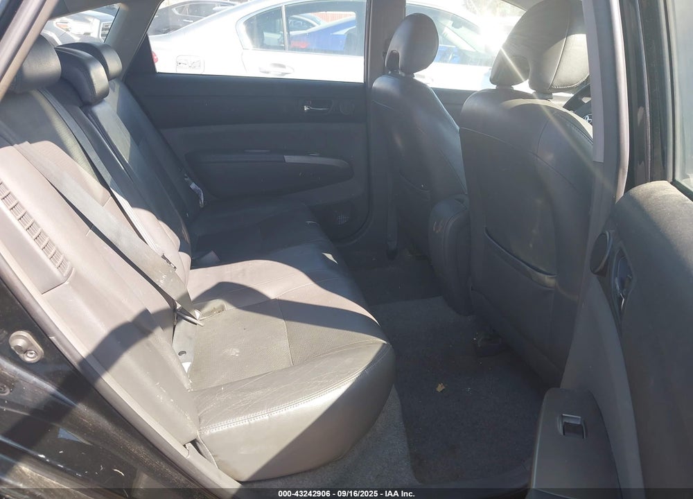 2007 TOYOTA PRIUS VIN: JTDKB20U277690496