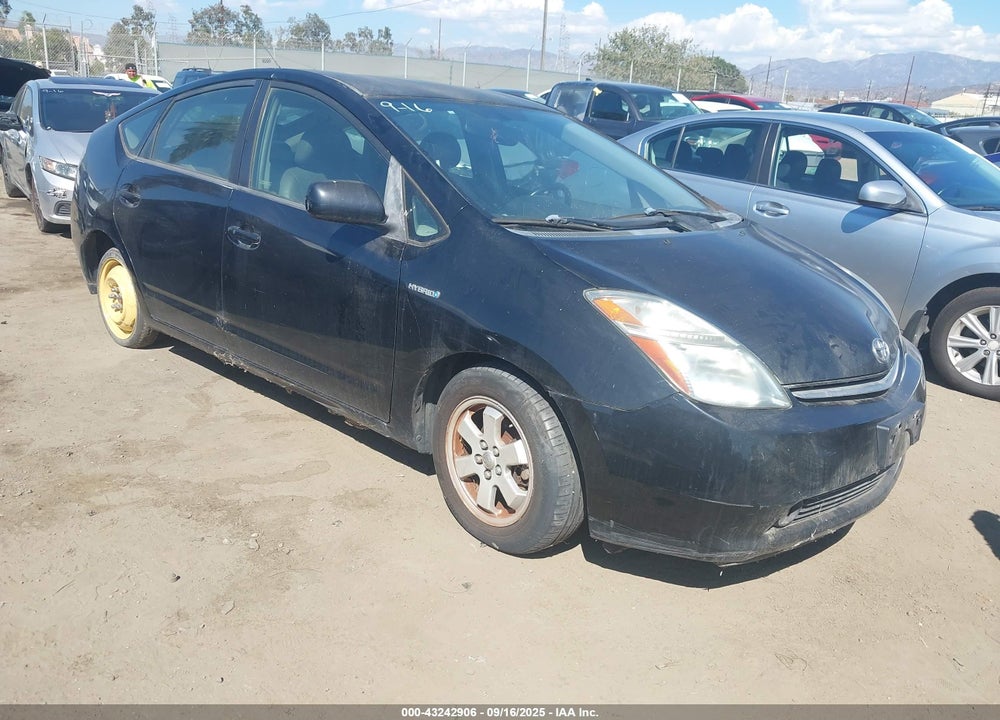 2007 TOYOTA PRIUS VIN: JTDKB20U277690496