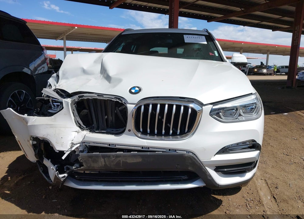 2019 BMW X3 VIN: 5UXTR7C57KLE98803