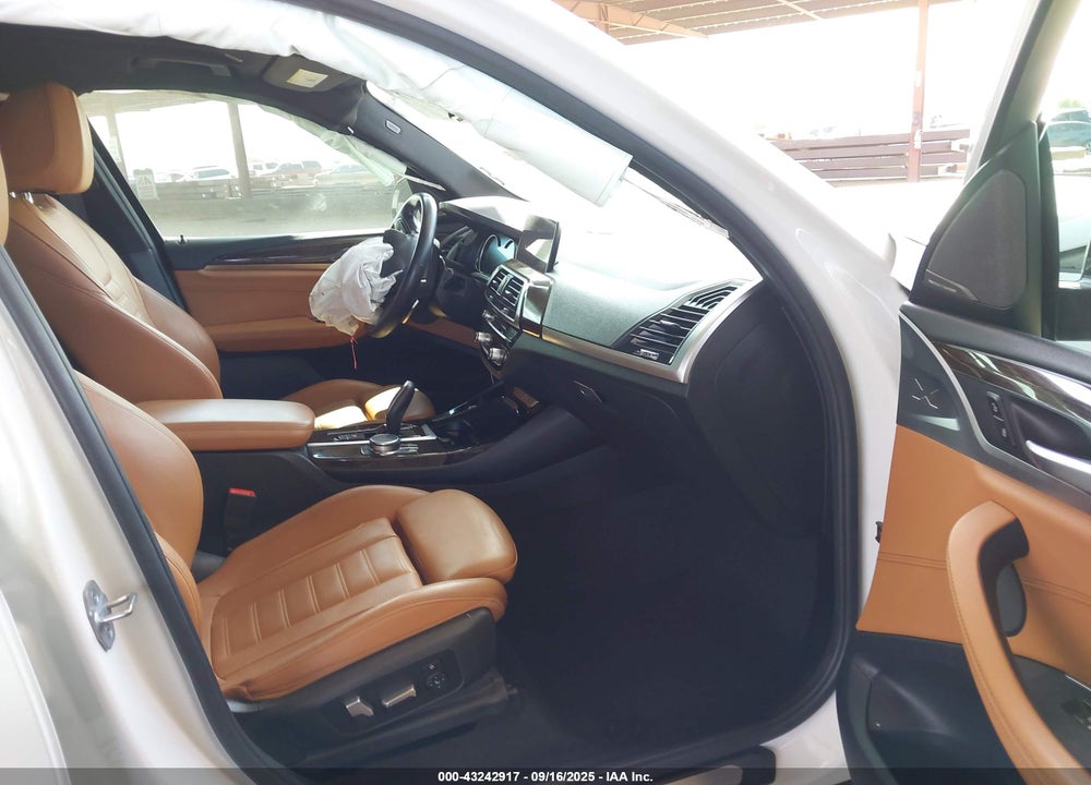 2019 BMW X3 VIN: 5UXTR7C57KLE98803