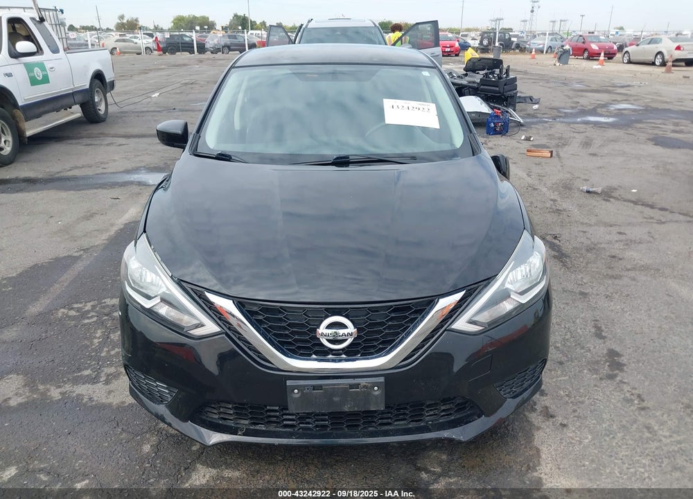 2017 NISSAN SENTRA VIN: 3N1AB7AP7HY257728
