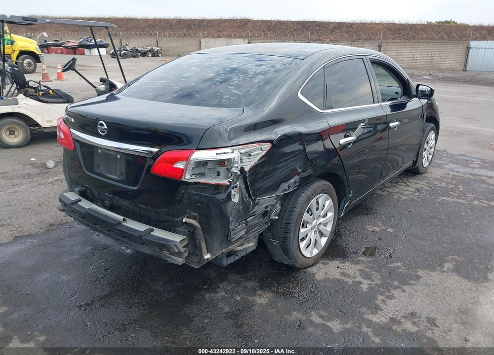 2017 NISSAN SENTRA VIN: 3N1AB7AP7HY257728