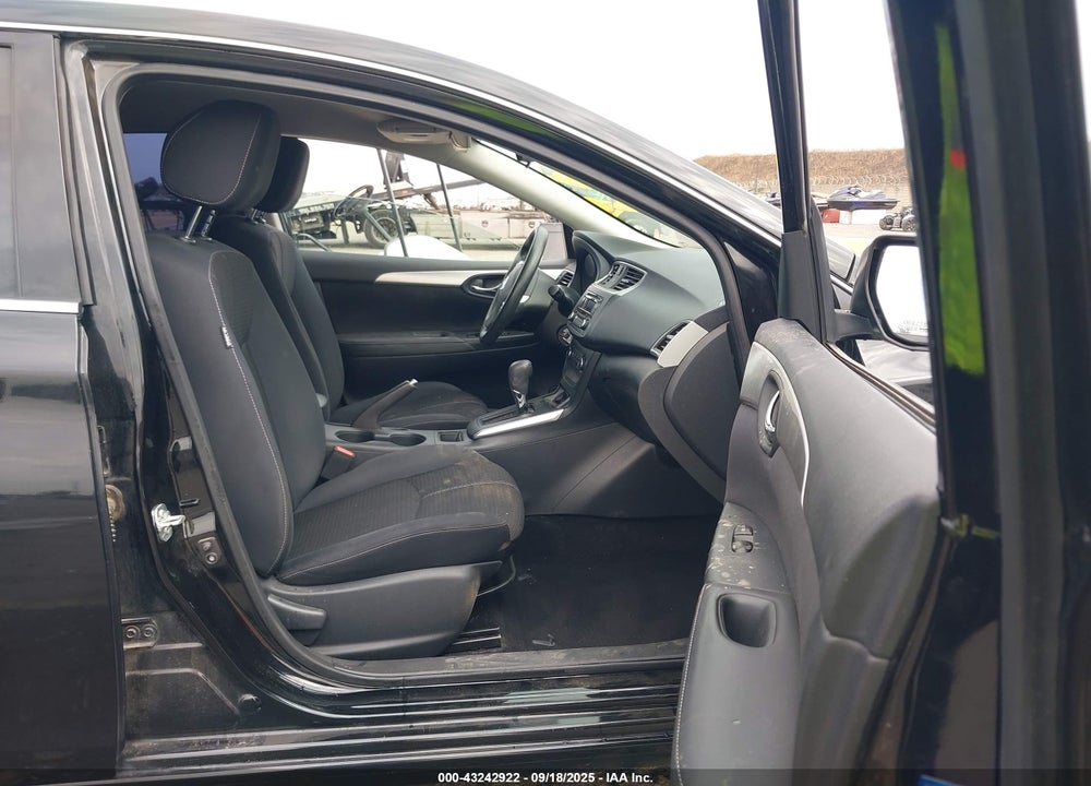 2017 NISSAN SENTRA VIN: 3N1AB7AP7HY257728