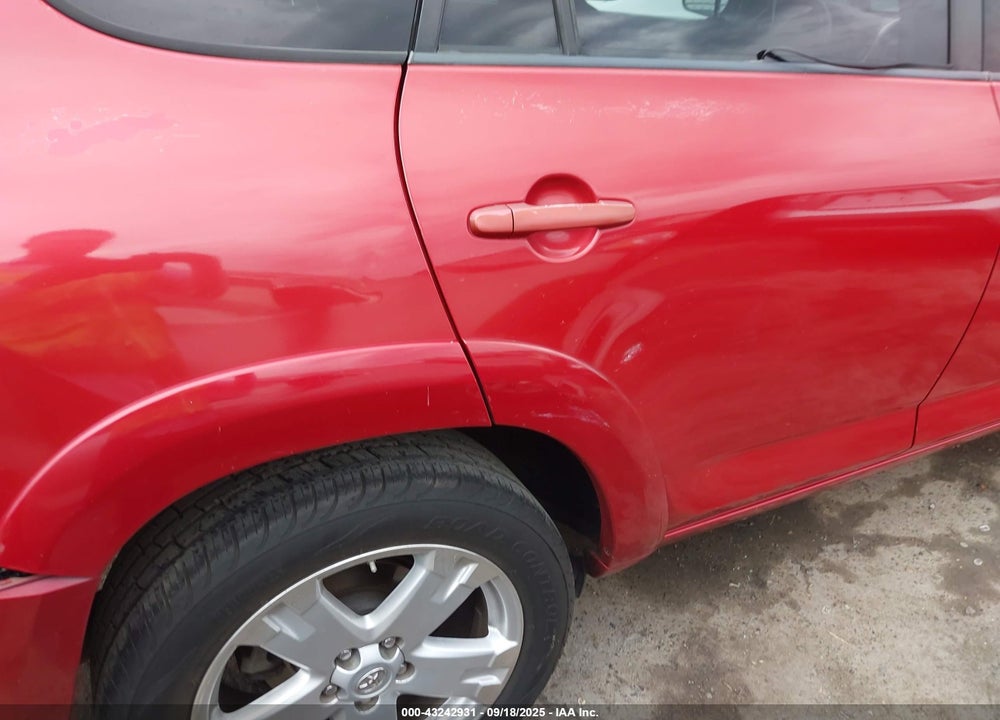 2007 TOYOTA RAV4 SPORT VIN: JTMZD32V275044987
