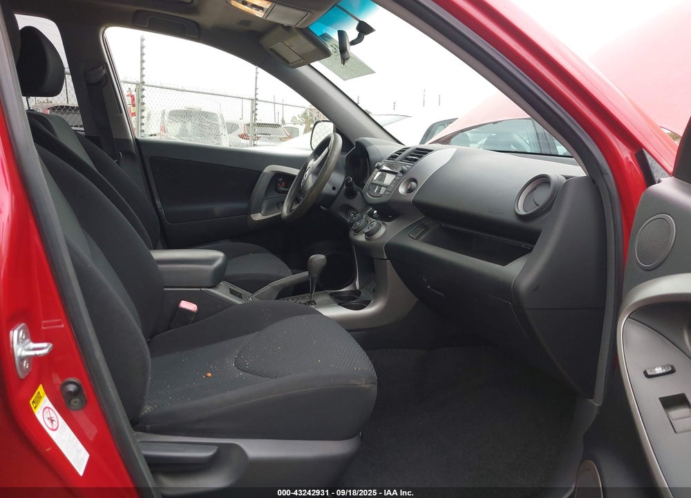 2007 TOYOTA RAV4 SPORT VIN: JTMZD32V275044987