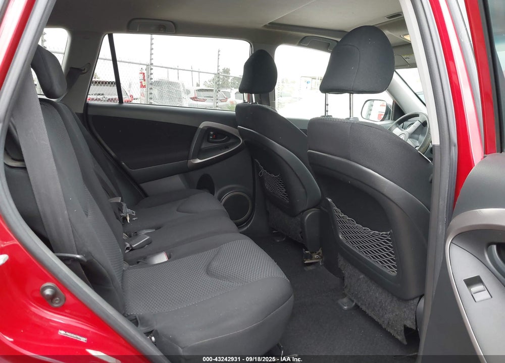 2007 TOYOTA RAV4 SPORT VIN: JTMZD32V275044987
