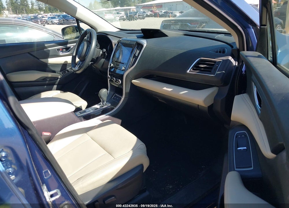 2019 SUBARU ASCENT VIN: 4S4WMAPD3K3423438