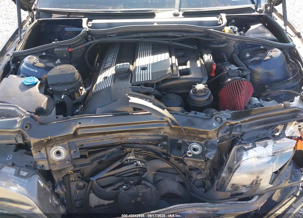 2001 BMW 330I VIN: WBAAV53441FJ65871