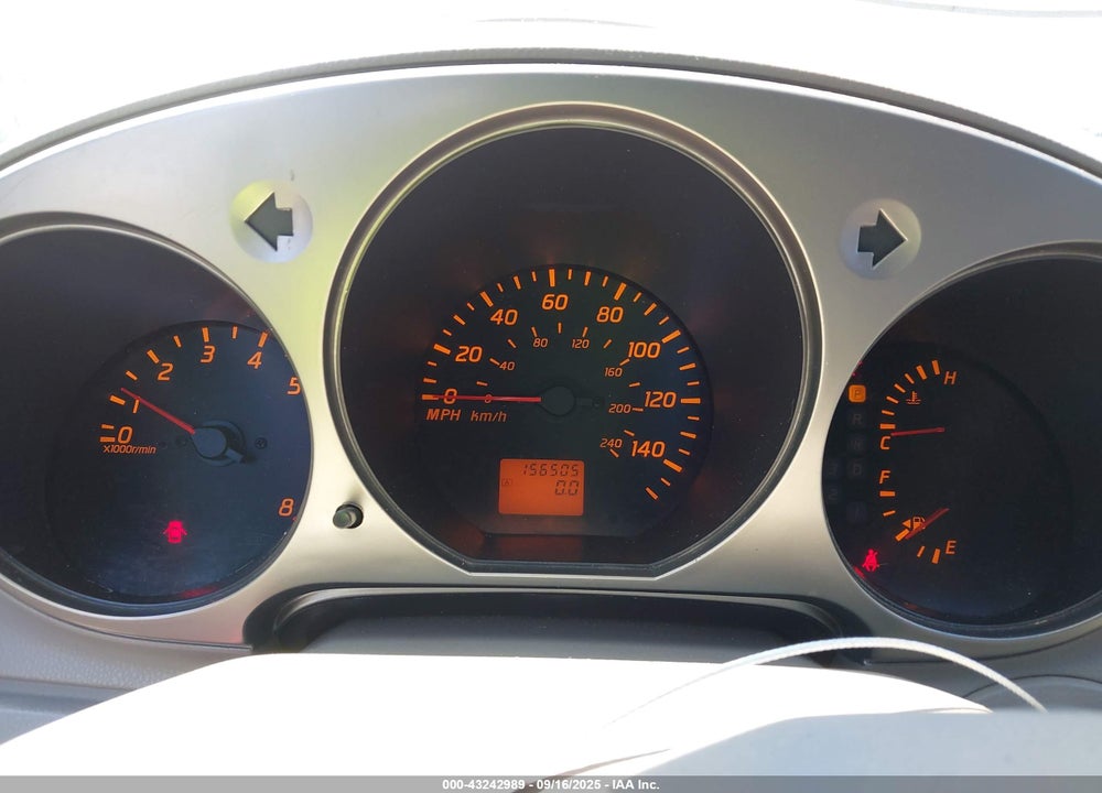 2003 NISSAN ALTIMA VIN: 1N4AL11D73C323621