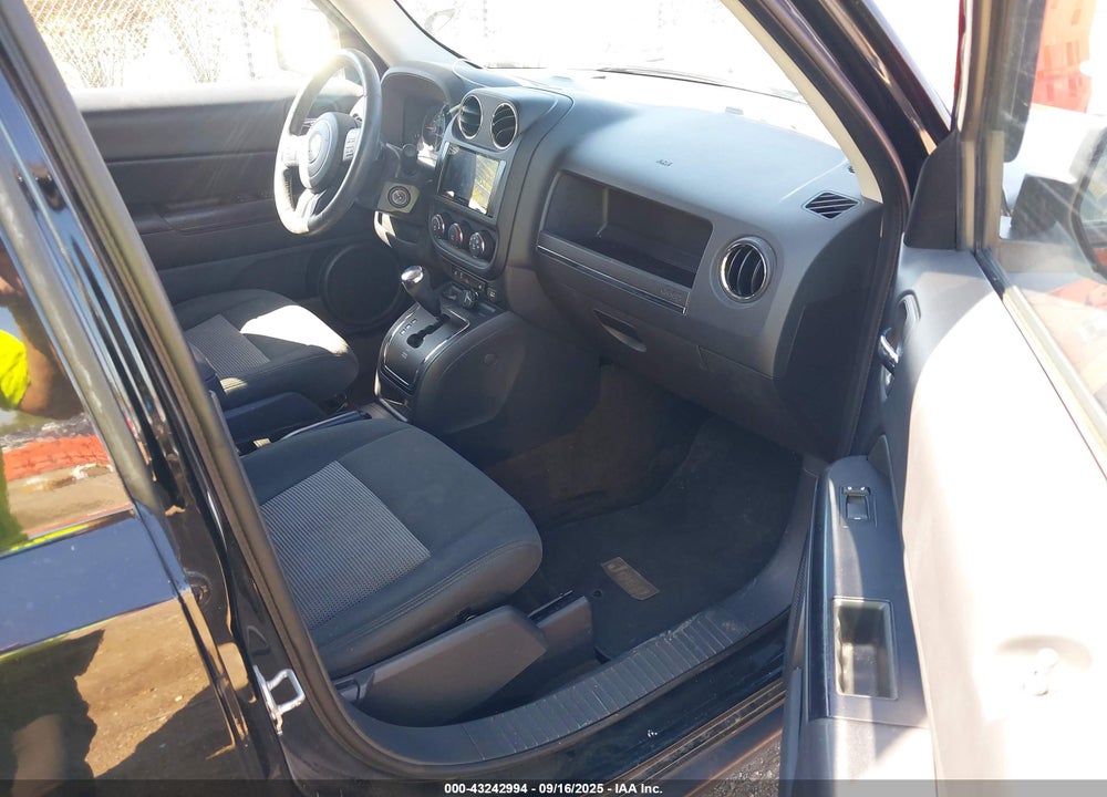 2014 JEEP PATRIOT VIN: 1C4NJPFB2ED515537