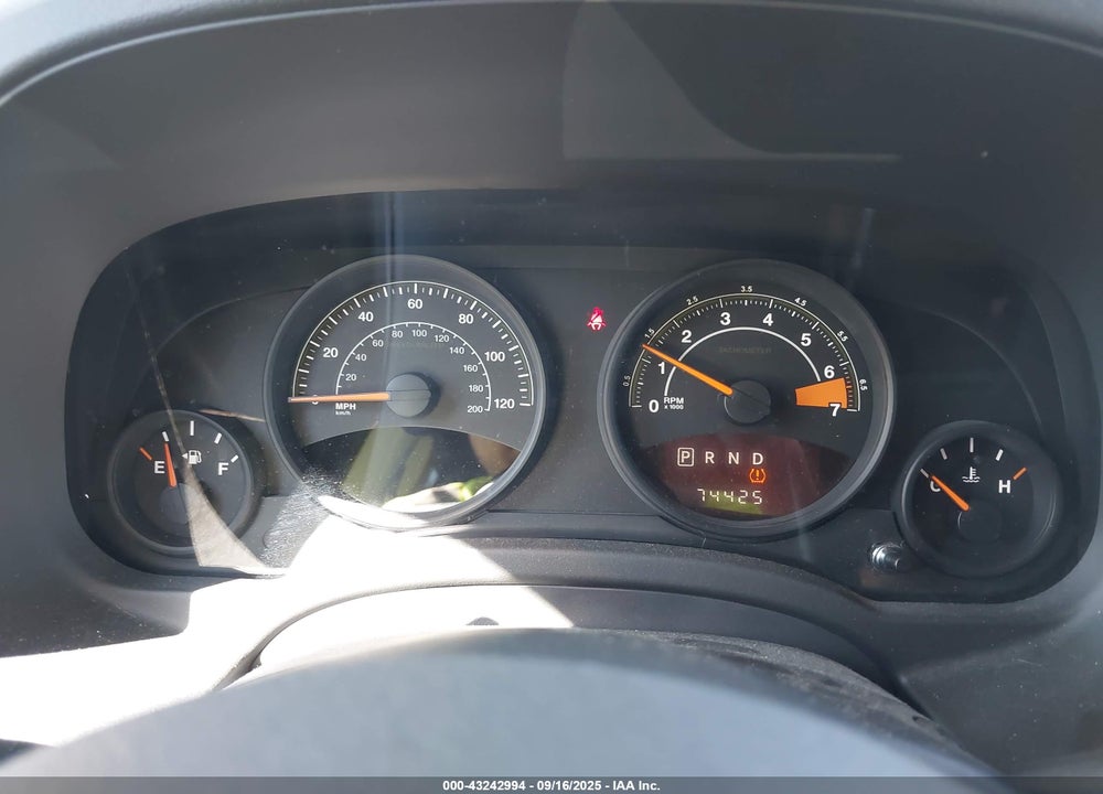 2014 JEEP PATRIOT VIN: 1C4NJPFB2ED515537