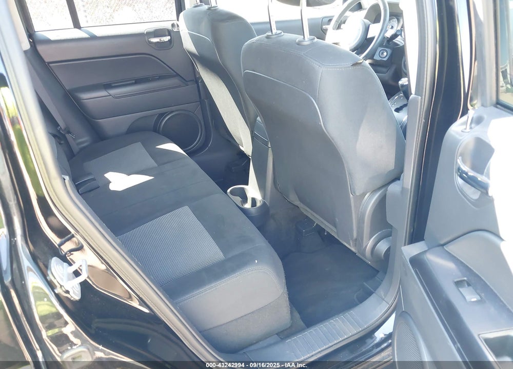 2014 JEEP PATRIOT VIN: 1C4NJPFB2ED515537