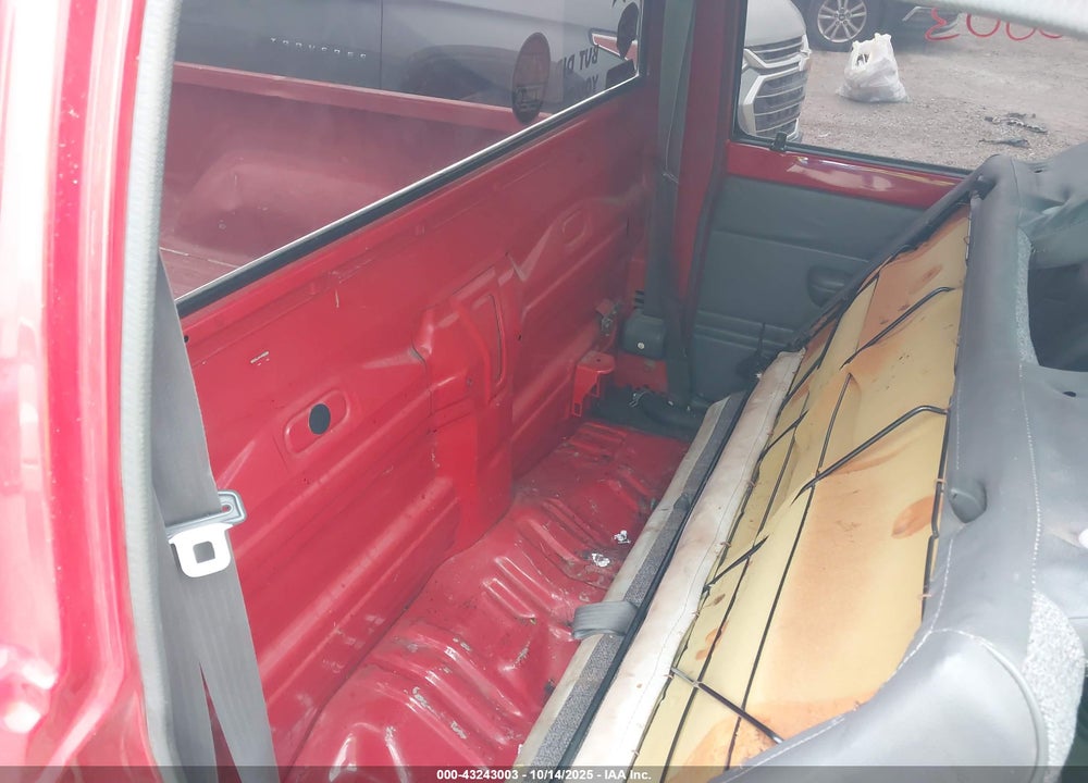 1990 TOYOTA PICKUP 1/2 TON SHORT WHEELBASE VIN: JT4RN81R3L5054694