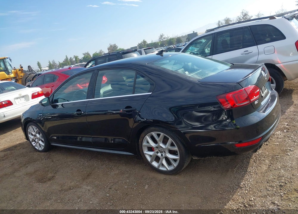 2014 VOLKSWAGEN JETTA GLI EDITION 30 VIN: 3VW4T7AJ1EM271823