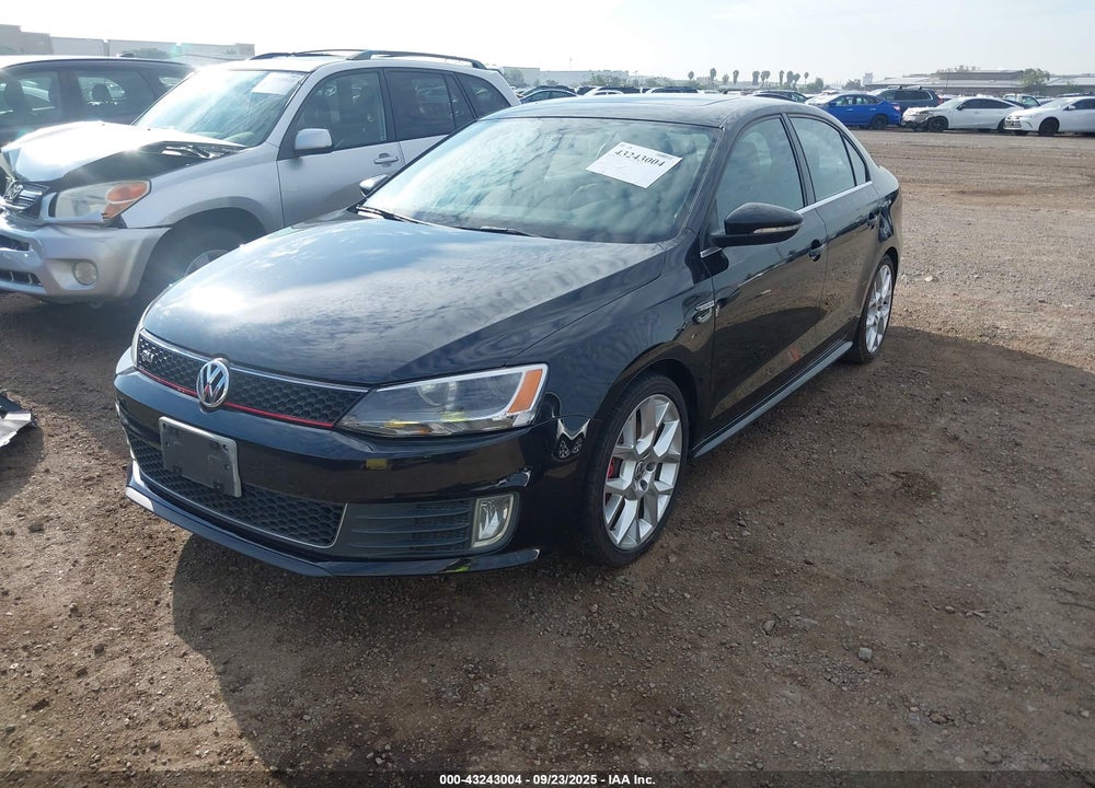 2014 VOLKSWAGEN JETTA GLI EDITION 30 VIN: 3VW4T7AJ1EM271823