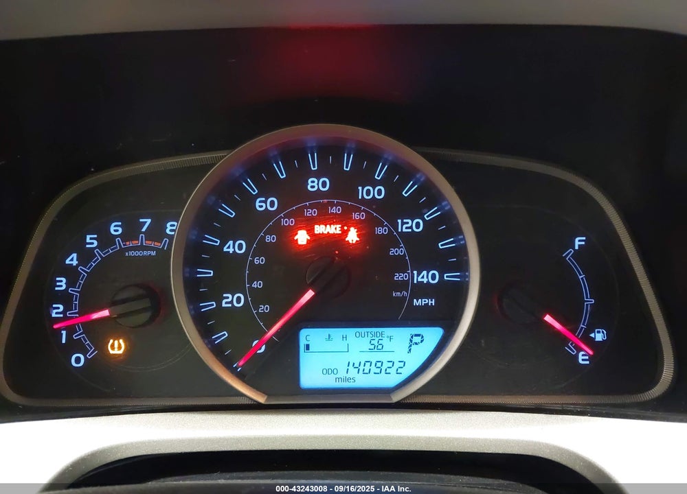 2014 TOYOTA RAV4 VIN: 2T3RFREV1EW149924