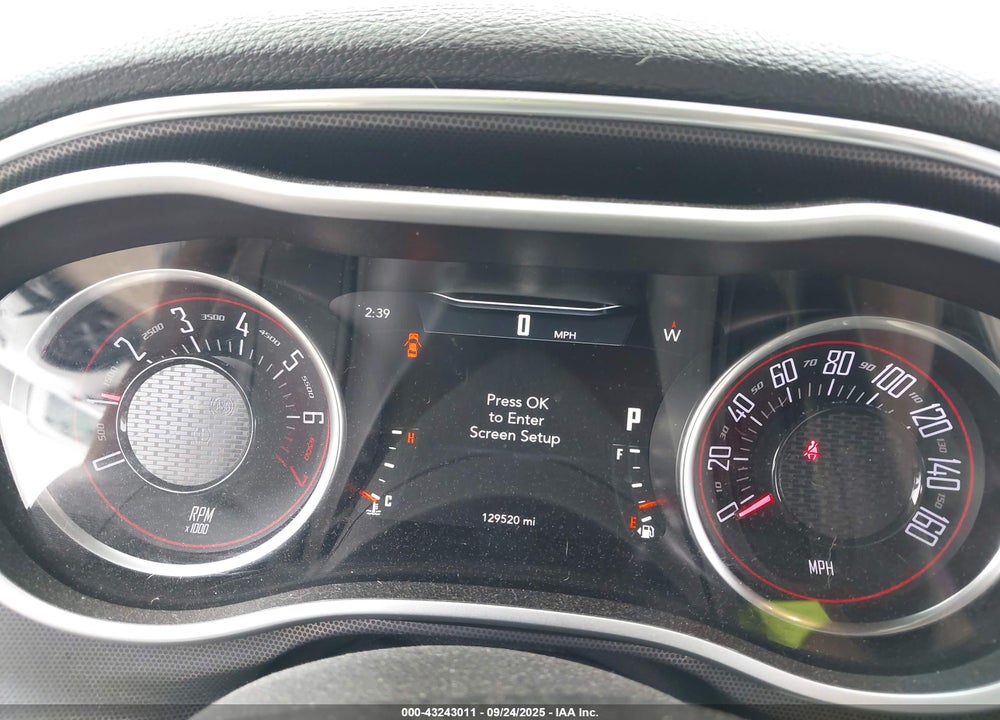 2017 DODGE CHALLENGER SXT PLUS VIN: 2C3CDZAG1HH633216