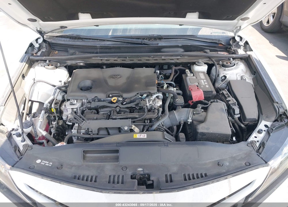 2023 TOYOTA CAMRY VIN: 4T1G11AK4PU077485