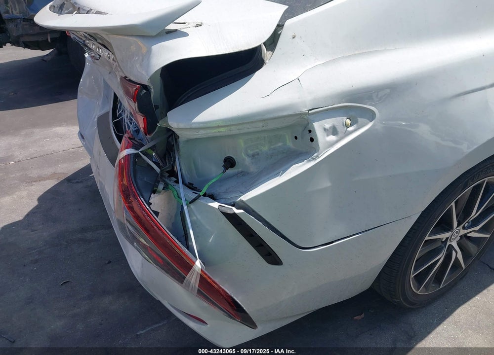 2023 TOYOTA CAMRY VIN: 4T1G11AK4PU077485