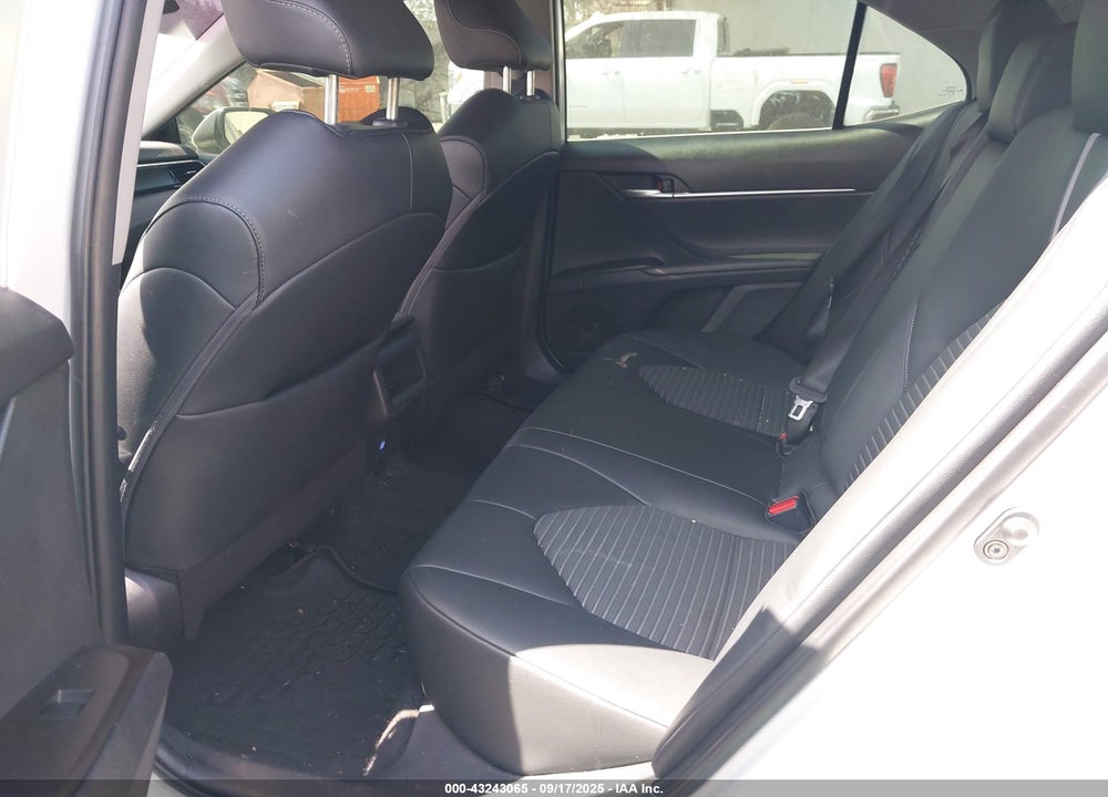 2023 TOYOTA CAMRY VIN: 4T1G11AK4PU077485