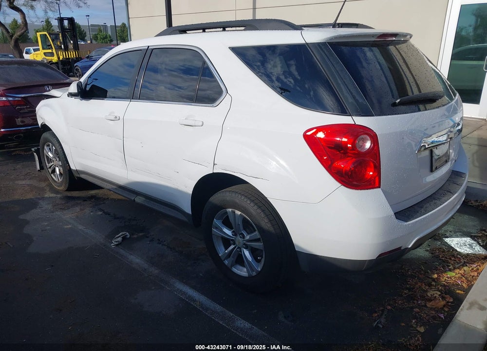2013 CHEVROLET EQUINOX VIN: 2GNALPEK2D6404954