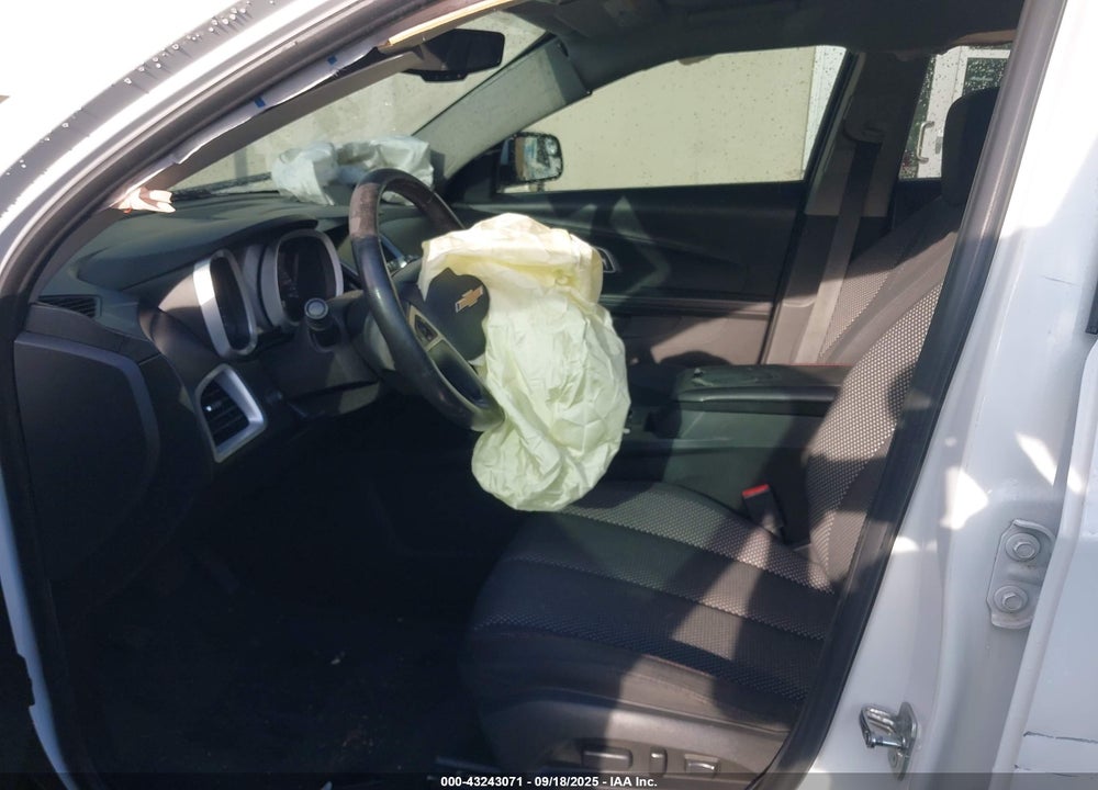 2013 CHEVROLET EQUINOX VIN: 2GNALPEK2D6404954