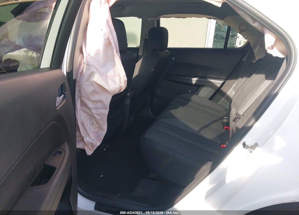 2013 CHEVROLET EQUINOX VIN: 2GNALPEK2D6404954