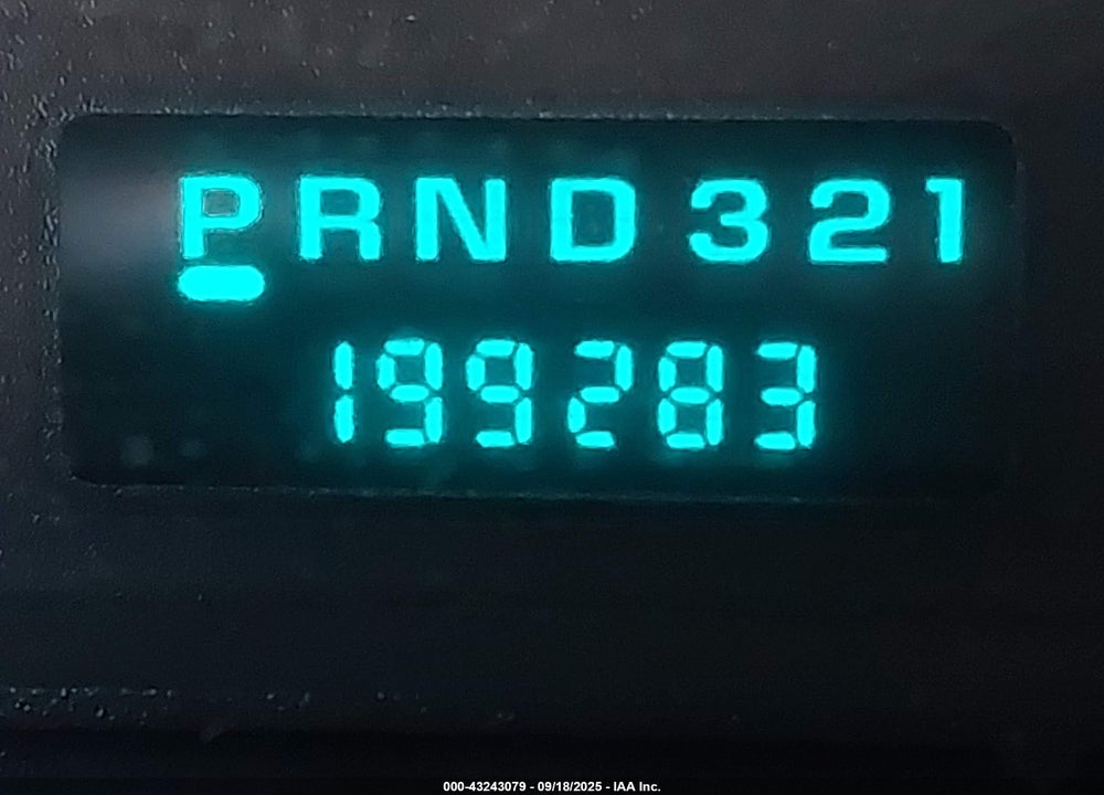 2005 GMC SAVANA STANDARD VIN: 1GTGG25U651129086