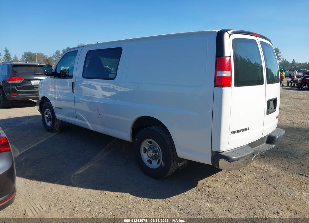 2005 GMC SAVANA STANDARD VIN: 1GTGG25U651129086
