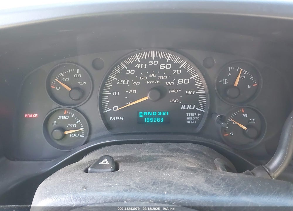2005 GMC SAVANA STANDARD VIN: 1GTGG25U651129086