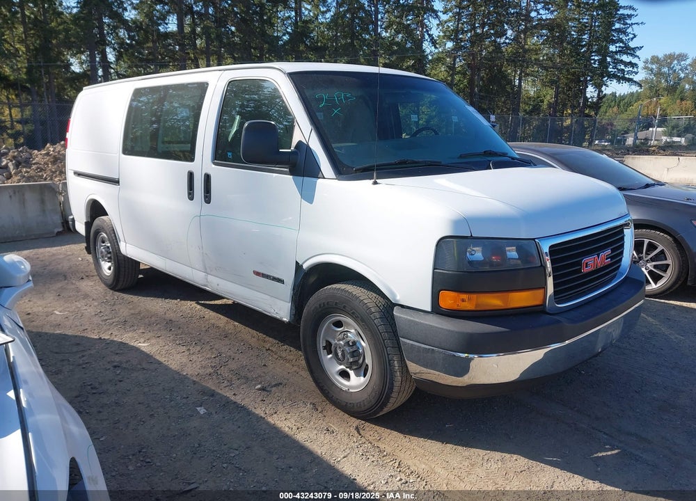 2005 GMC SAVANA STANDARD VIN: 1GTGG25U651129086