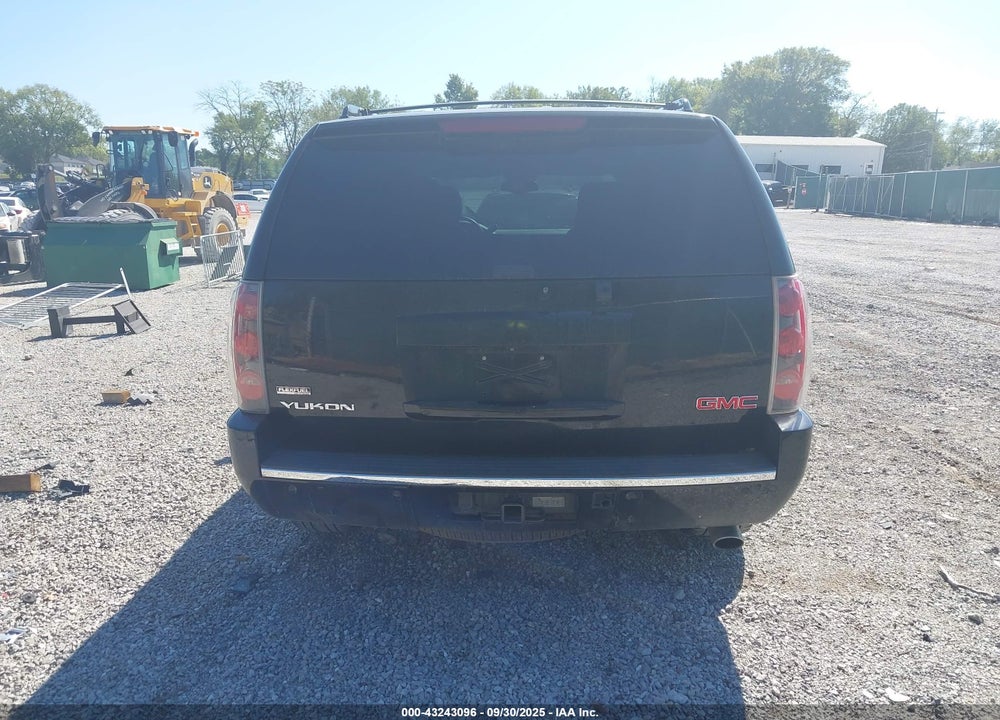 2011 GMC YUKON VIN: 1GKS2EEF7BR359667