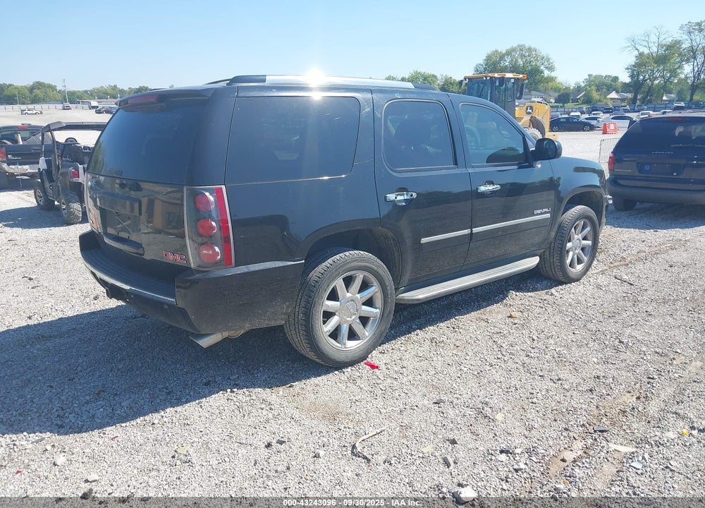2011 GMC YUKON VIN: 1GKS2EEF7BR359667