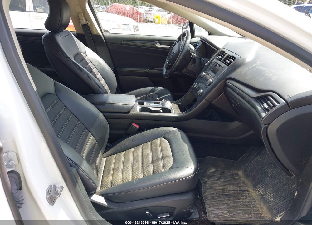 2018 FORD FUSION VIN: 3FA6P0H98JR254085