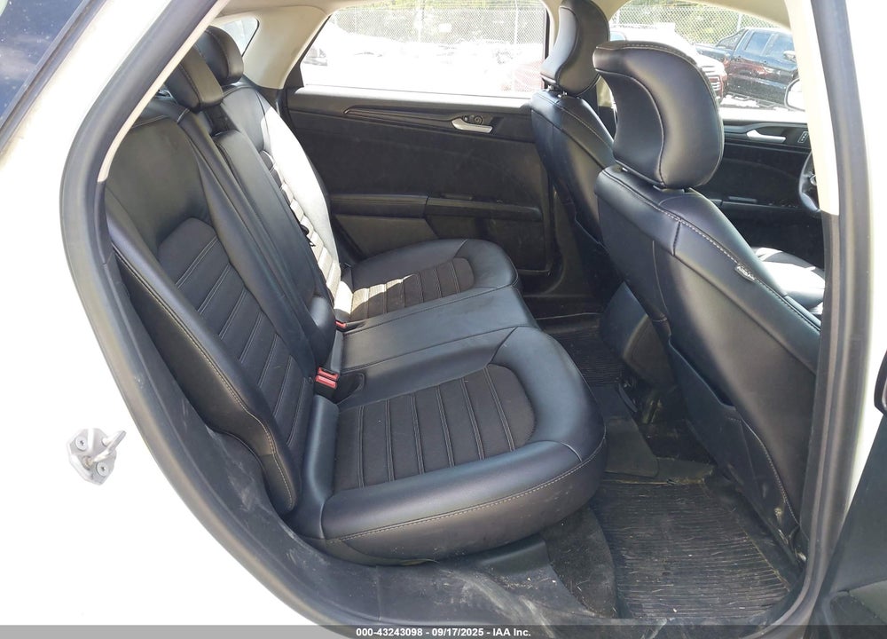 2018 FORD FUSION VIN: 3FA6P0H98JR254085